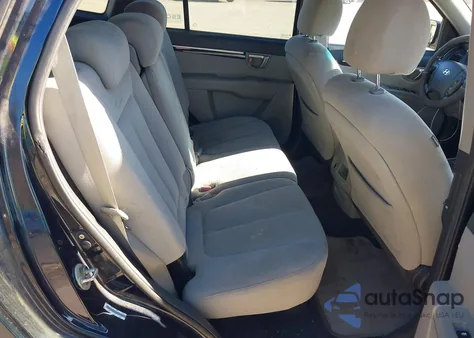 2009 Hyundai Santa Fe Se из США, поврежденный, VIN 5NMSH13E99H240708